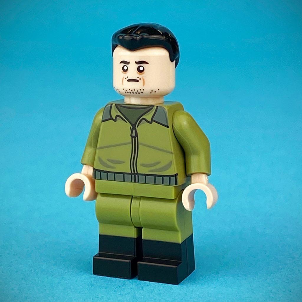 NewVoiceUkraine's tweet photo. Chicago-based custom Lego shop @CitizenBrick has shown its support for #Ukraine in a unique but fitting way: creating mini-figures of Ukraine's President Zelensky and tiny Molotov cocktails. The proceeds of the sale - $16,000 - will be sent for humanitarian aid in Ukraine. https://t.co/sIwIaWMhBA