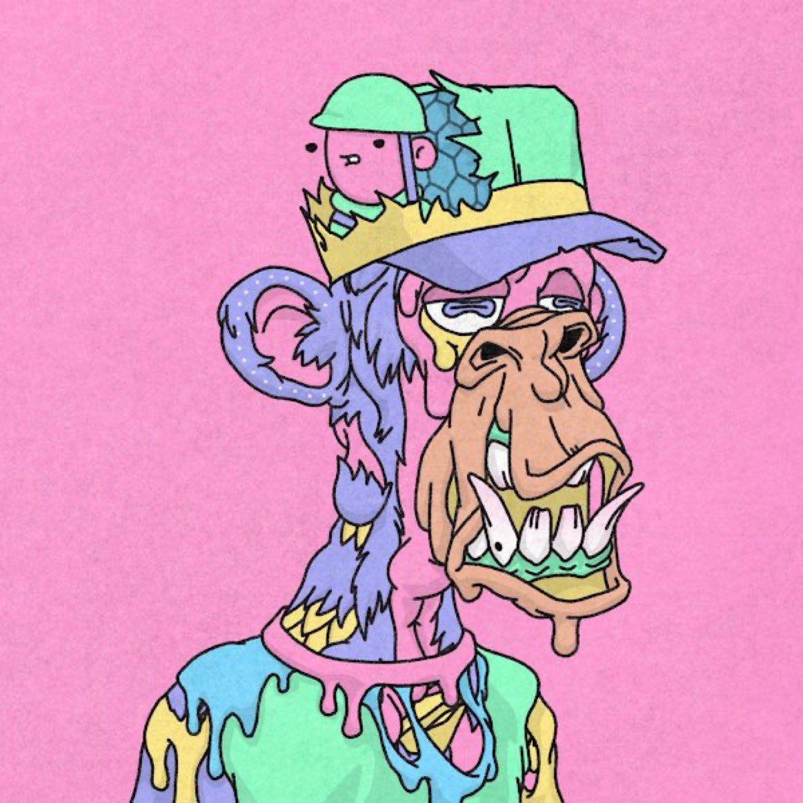 🎉FREE #NFT GIVEAWAY🎉

To win:

1️⃣ Follow <a href="/RevoIutionNFT/">Revolution</a> 
2️⃣ Like &amp; Retweet  
3️⃣ Drop your #ETH wallet address

I'll be airdropping this NFT to a random wallet 🎁

#NFTCommunity #NFTCollector #NFTArtist #NFTArt #NFTProject #NFTGiveaway #NFTs #NFTdrop