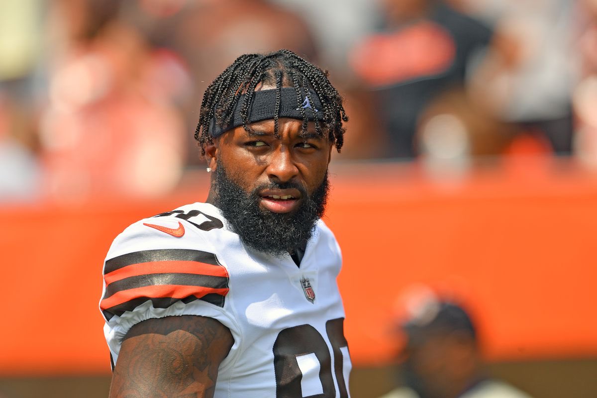 legendscle's tweet photo. Jarvis Landry
Cleveland Browns
2018-2021 https://t.co/pdrpbQrlkz