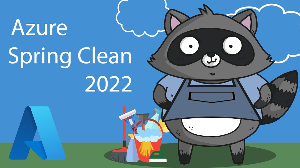 wedoAzure's tweet photo. The full set of today's session are online for  #AzureSpringClean all over on https://t.co/tUDAOmVuiQ featuring @pdtit @rondagdag @jameswestalll @DaveRndn @abdulkazi and @j_folberth https://t.co/4bMkNMvUqj