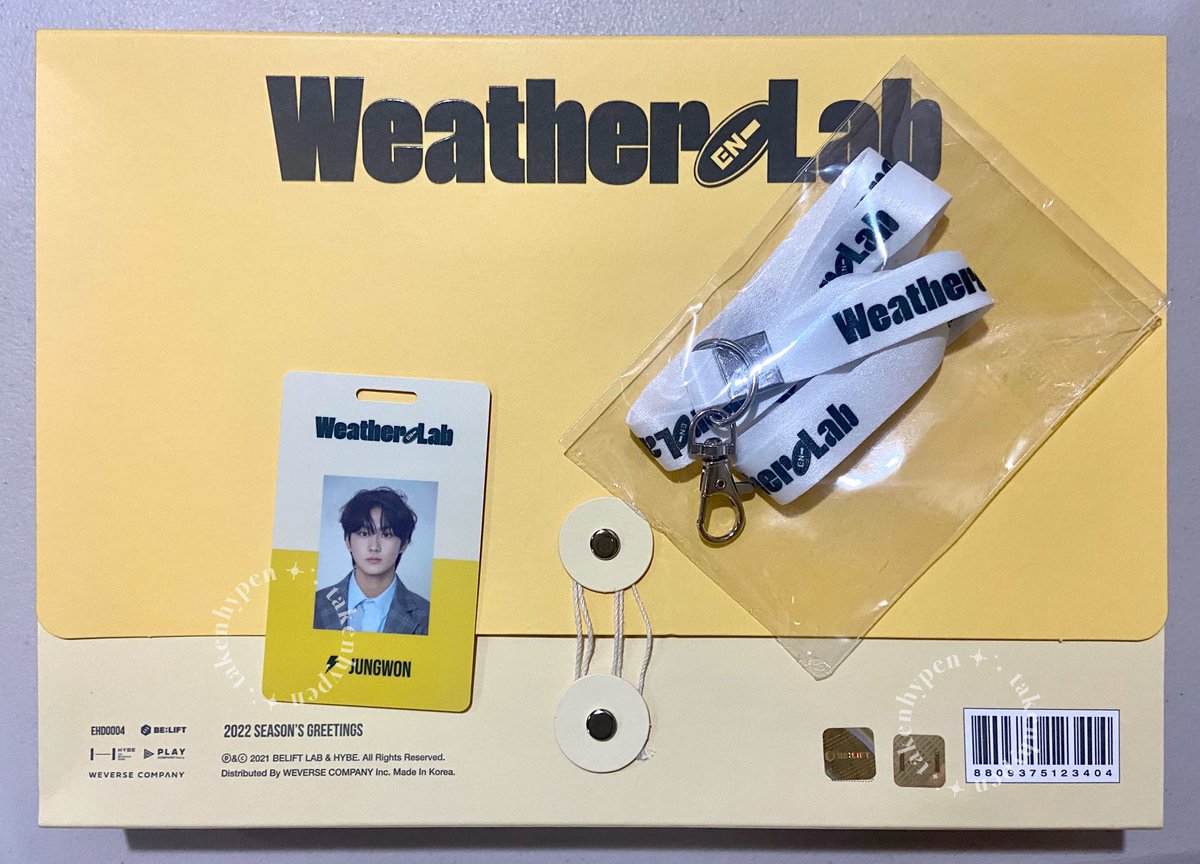 takenhypen's tweet photo. wts lfb ph

unsealed enhypen seasons greetings 2022 with jungwon ID 

- 1900 php 
- payo or 3 days reservation if sure buyer
- on hand
- complete inclusions except nrpcs, memo board, digicode

rcbyt: https://t.co/xrENSA5LoR

DM for more info !

🏷 season’s sg22 sg 22 https://t.co/rT9xPIiN0L