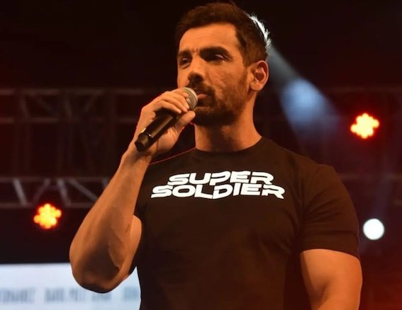 VenetiaSarll's tweet photo. Here's today's post, rafties. Not so much but enjoy anyway. 😊💖😍
https://t.co/tvSDG9B3mT
@TheJohnAbraham #SoundOfATTACK #Attack #IkTuHai #RaftieCreativity
I'll blog again on THURSDAY. #StaySafe everyone. 🙏🤗 https://t.co/ReFEpTu1Xy