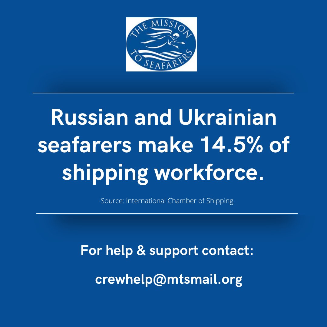 The Mission to Seafarers tweet media