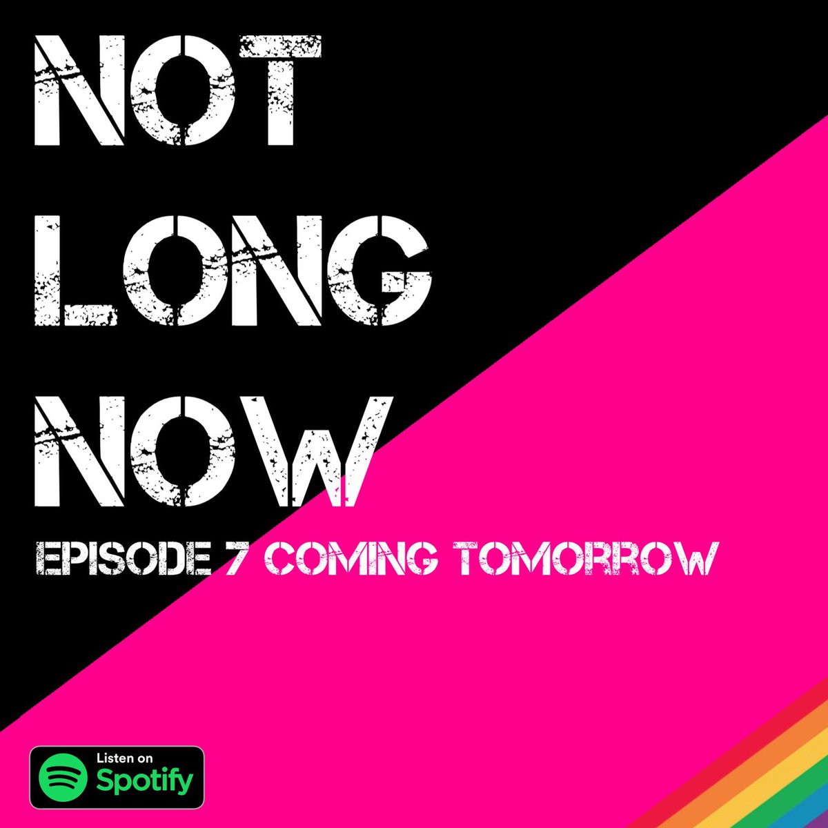 those80sgays's tweet photo. Tick tock…. The countdown is on. It’s hours away… listen. Share. Rate. Cher.

Not long now, but longer later 😉

#those80sgays #gay #brisbanegay #sydneygay #gaylife #melbournegay #gaypodcast #podcast #listenhere  #gayculture #gaybaby #80sbaby #90skid #ihavealottosay #notlongnow https://t.co/XcOsUR8CWD