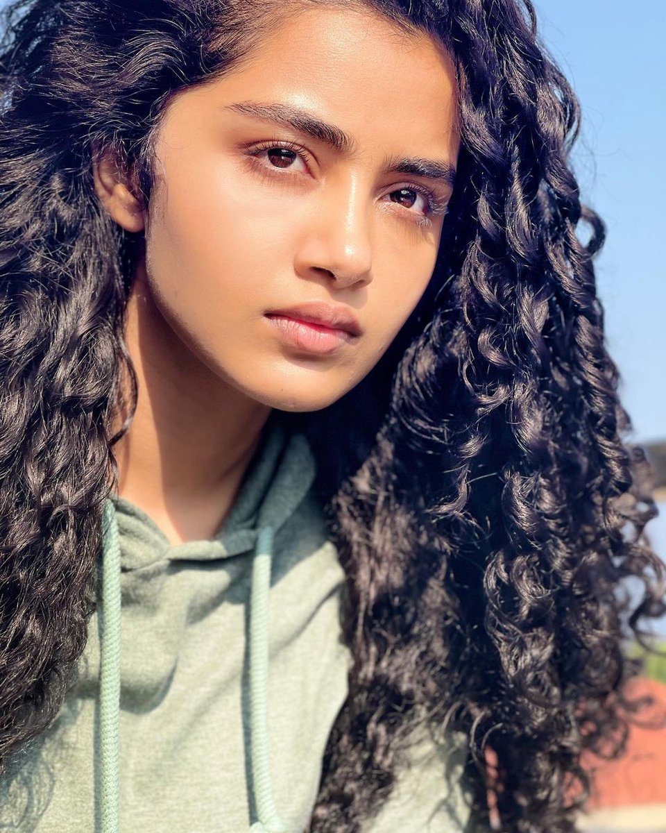AnupamaTrends's tweet photo. Our Sublime Queen @anupamahere ❤️

#AnupamaParameswaran https://t.co/OCQ2aCiAtV