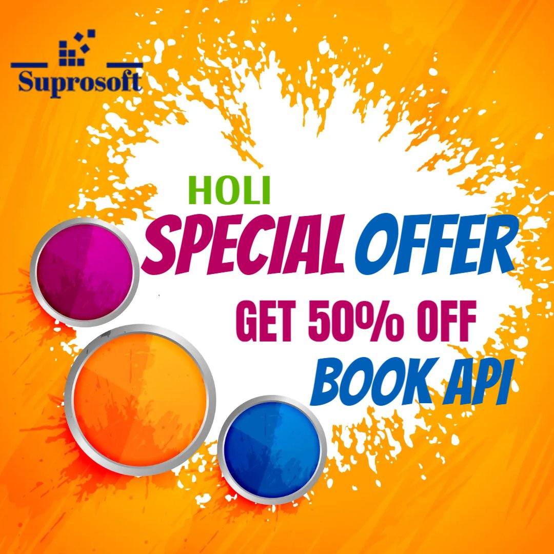 SoftSupro's tweet photo. Deal with Best Banking API Services and start your own business.
Get more info:
Call Now: +91 9956951008
Website: https://t.co/FYegdPZBc1
#holi #holioffer #business #businessowner #businessowner #B2B #B2C #corporatebusiness #corporate #api #apiintegration #banking #aeps https://t.co/gD4K8Van73
