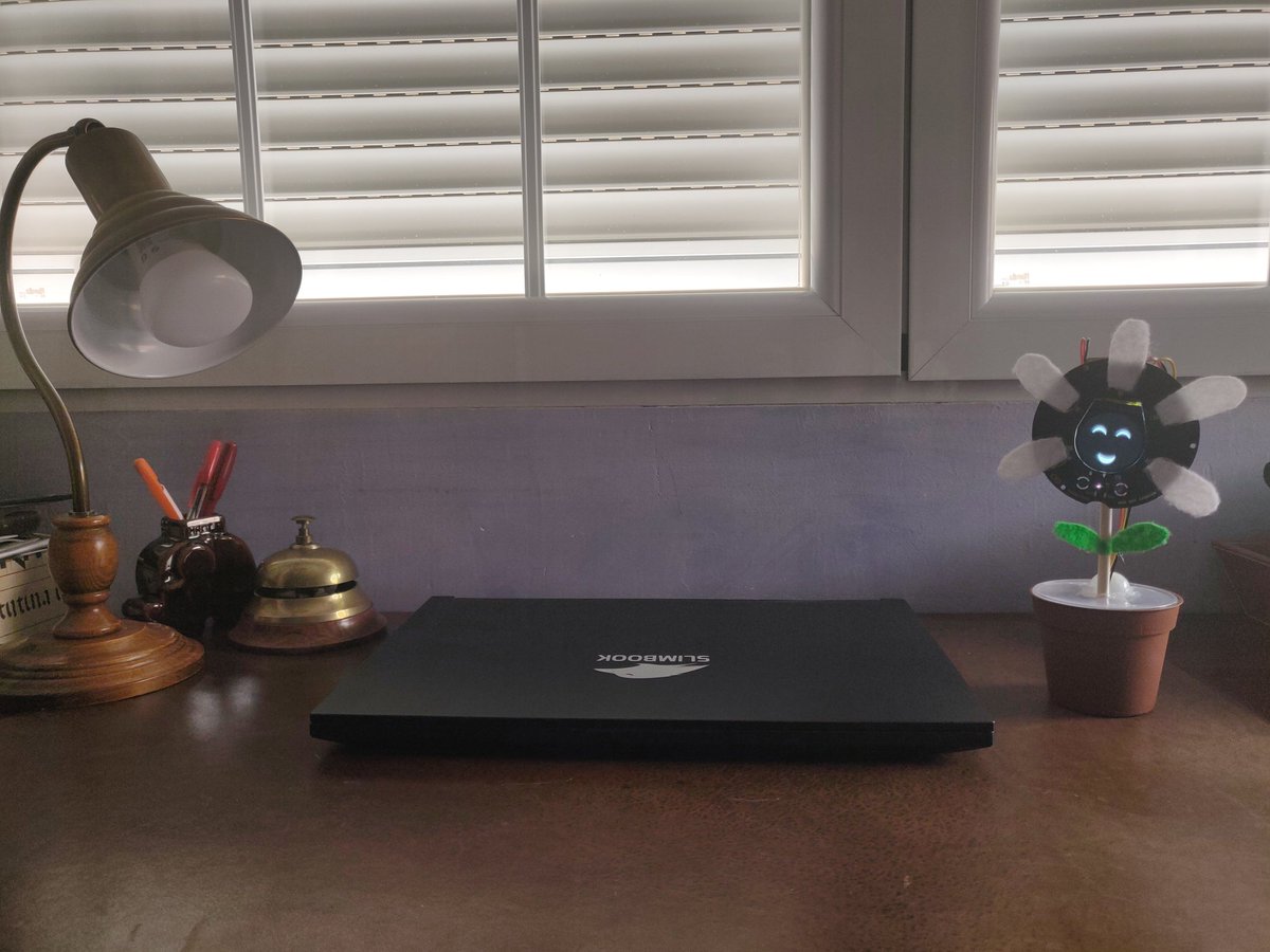 jcarolinares's tweet image. Opla Flower Companion Robot Publication (V1.0) Is coming!!! 😀 #arduinocloudgames #acg2022 @arduino