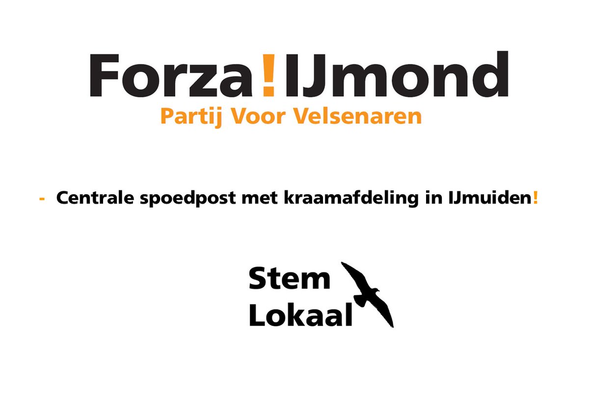 forzaijmond's tweet photo. Wat zijn de meest opmerkelijke voorstellen in de partijprogramma’s in Velsen?
FORZA:
Sinds de verdwijning van het Zeewegziekenhuis moeten Velsenaren naar Beverwijk of Haarlem voor ziekenhuiszorg.

https://t.co/ryuIWw7vK2 https://t.co/J82EY5JDyj