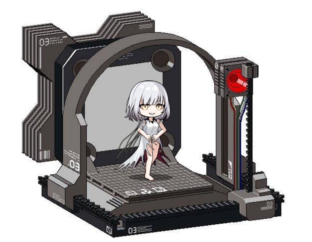 Am bored. Time for Alpaca posting.

#GirlsFrontline #소녀전선 #少女前线 #少女前線 #ドールズフロントライン #ドルフロ