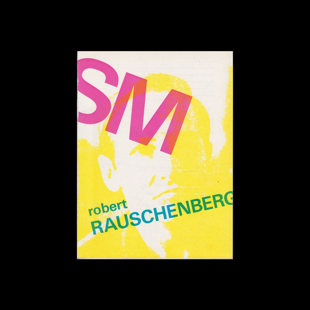 DesignReviewed's tweet image. Robert Rauschenberg, Stedelijk Museum, Amsterdam, 1968 design by Wim Crouwel (Total Design) #wimcrouwel #Rauschenberg #stedelijk
designreviewed.com/artefacts/robe…