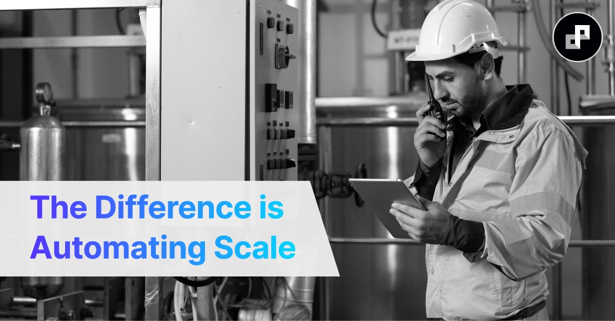 The difference is the ability to automate analytics and then translate this process across all of your assets and production lines. Read more about how TwinThread’s platform is different - bit.ly/3Mc7nRp. 

#manufacturing #machinelearning #continuousimprovement