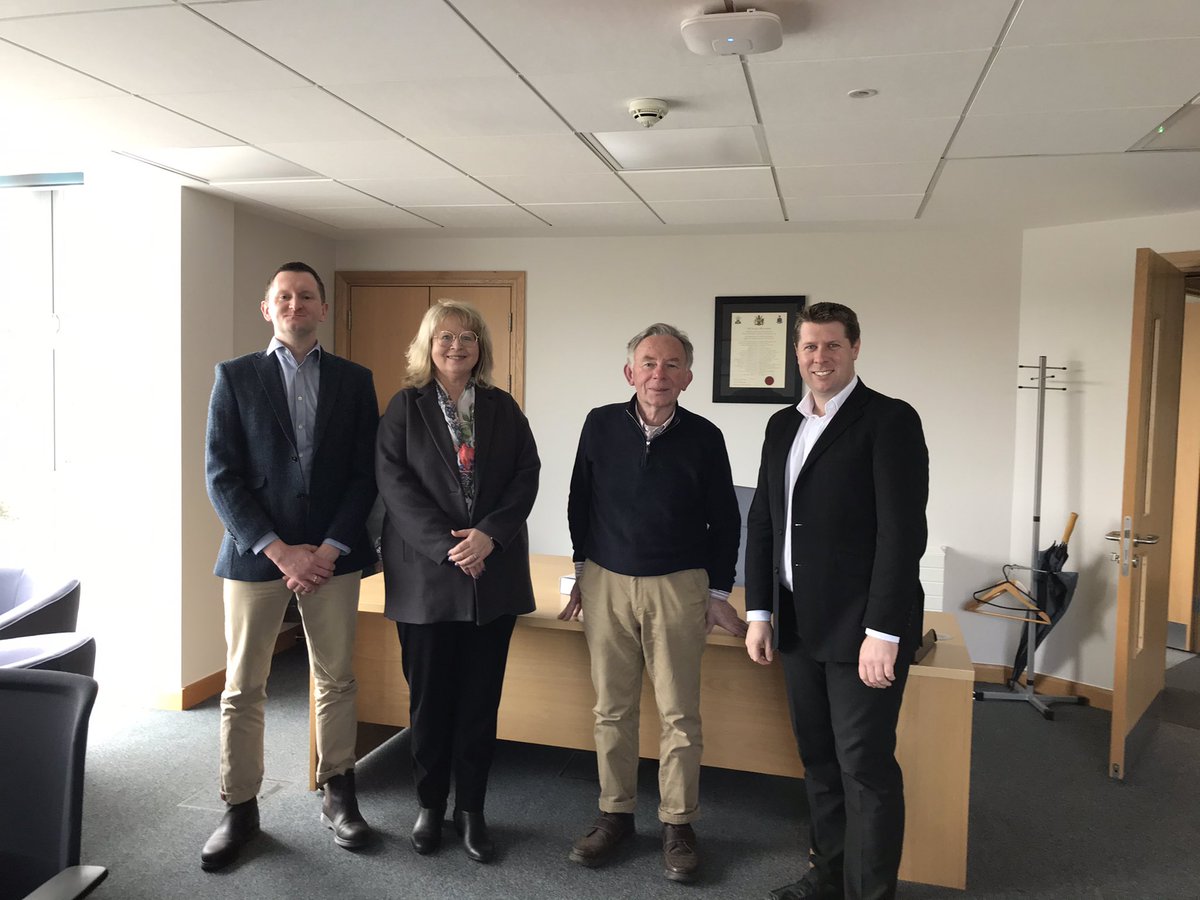 RichardJohnRJ's tweet image. A pleasure to meet with landowner Ben Jones and @GwentWildlife CEO Adam Taylor with @Jane4MCC to discuss rewilding and how we can create new wetlands in #Monmouthshire to strip out phosphates, protect green open spaces and improve biodiversity and river quality