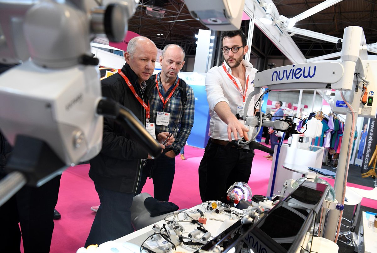 BDIA Dental Showcase tweet media