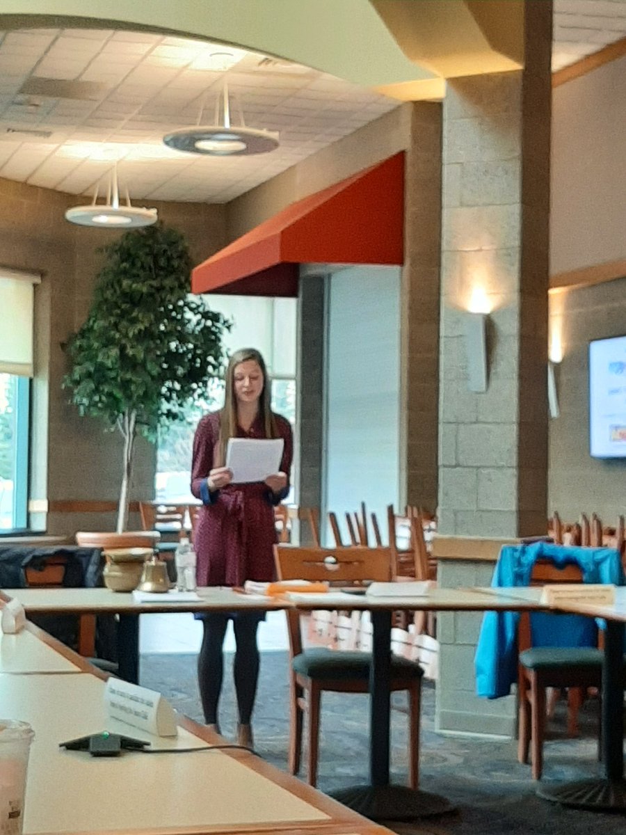 DrPowers_PA's tweet photo. Congrats Sophie and Kiana @PA_CTE @RotaryDerry students of the months. #TogetherWeArePinkerton #GoAstros https://t.co/3hHuyM8fIe