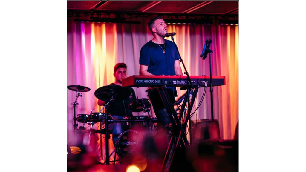 This week we are kicking off Friday with the great artist @ohmattryan for our weekly live performances from 8 pm! Don't miss out 🎤🎵

Book here: l8r.it/bPXq