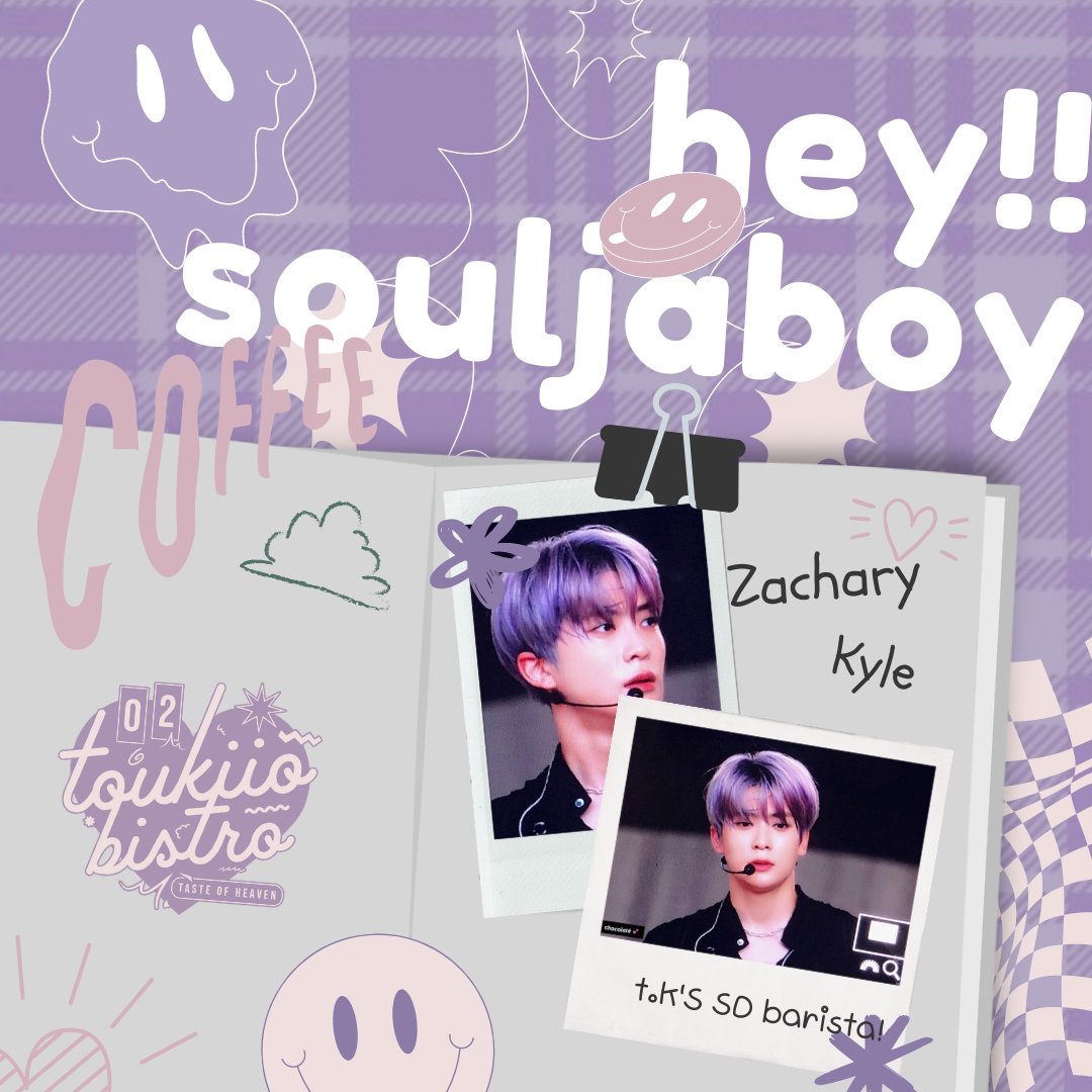 ⠀⠀⠀
͏͏

 ͏͏ ͏͏
     もの ﹕zachary kyle
      barista at TK 1997.     
      #SignalDad
͏͏

 ͏͏ ͏͏
⠀