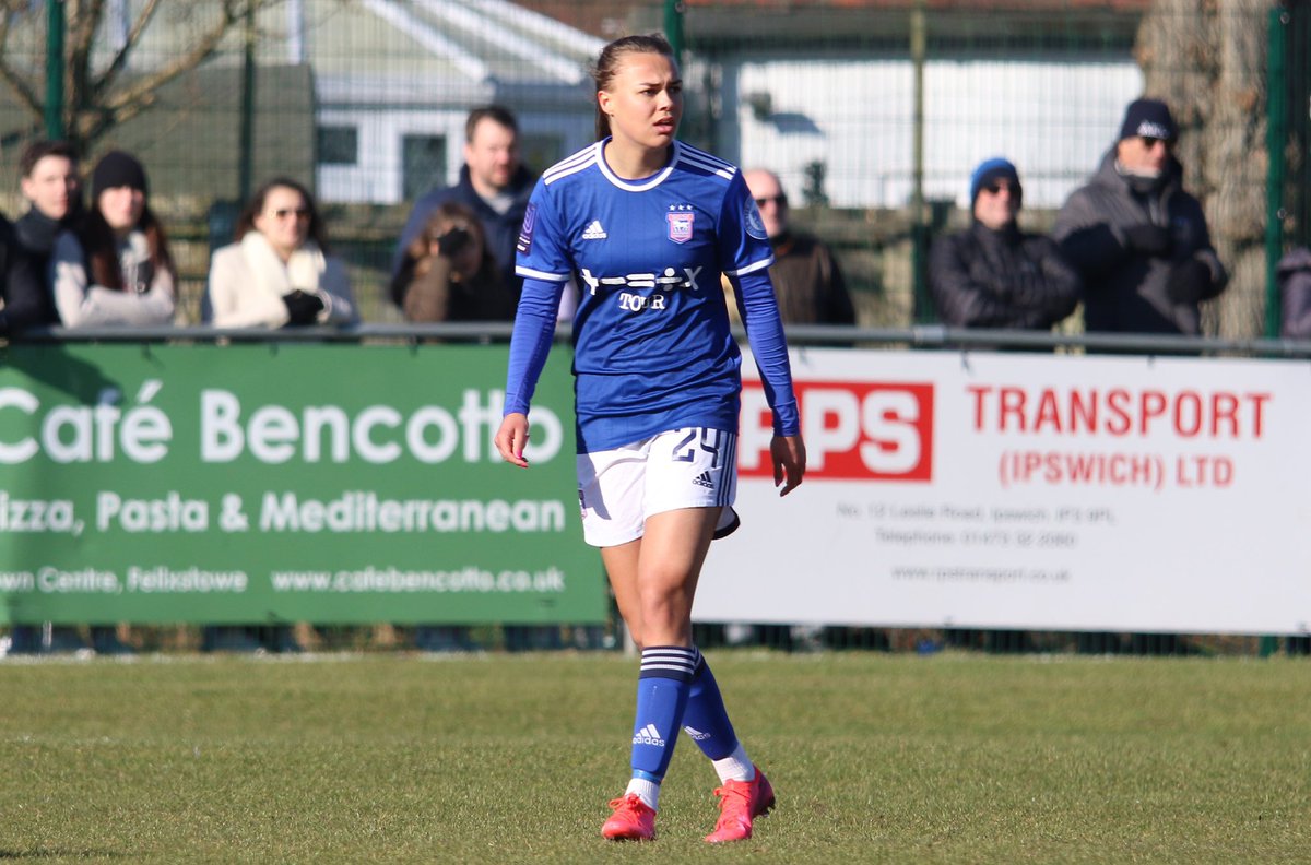 🎙 Town will be hosting a press conference at Portman Road with manager Joe Sheehan and defender Paige Peake at 10am on Friday morning.

Any accredited media wishing to attend should contact the club no later than 5pm on Thursday.

#itfc