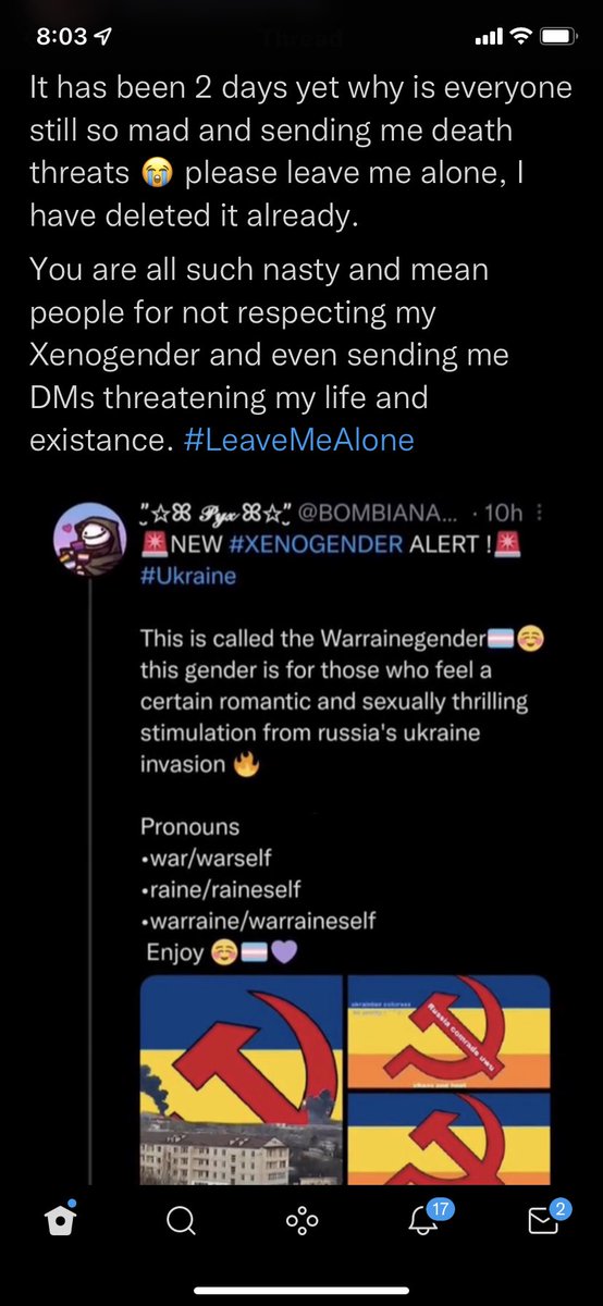 The fact that this exists…
I’m not joking, I’ve lost all faith in human.
PEOPLE LIKE THIS ARE GOING TO BE PRESIDENT SOME DAY