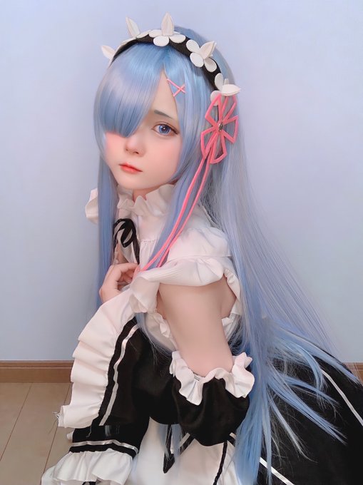 Twitterのコスプレ画像27