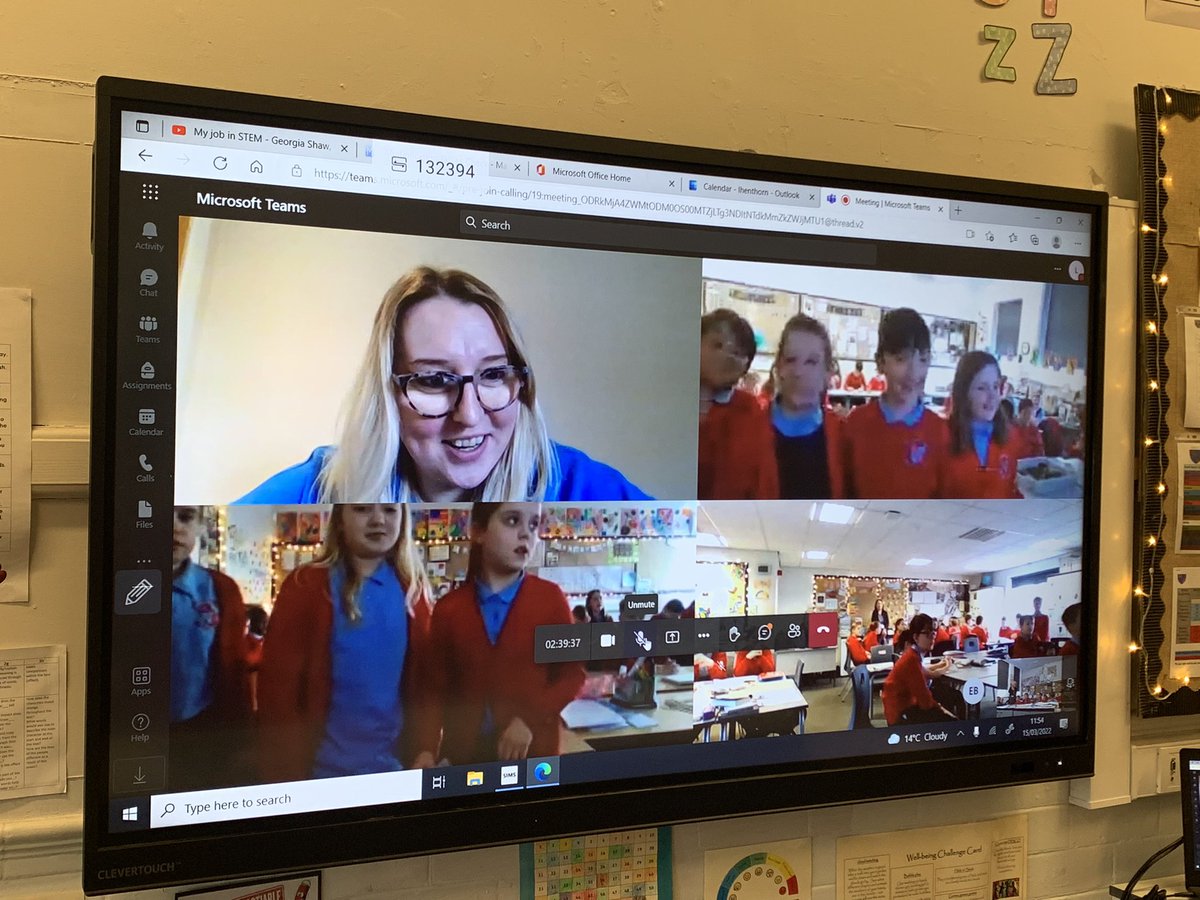 NewfoldYear5's tweet photo. Thank you @SmartSTEMs team for an inspiring morning about the world of STEM. We really enjoyed the spaghetti challenge and learning about future careers that the subjects can lead to. #VirtualSmartSTEMs #MyJob #MyJourney #NewfoldSTEM https://t.co/bl4IudSPQf