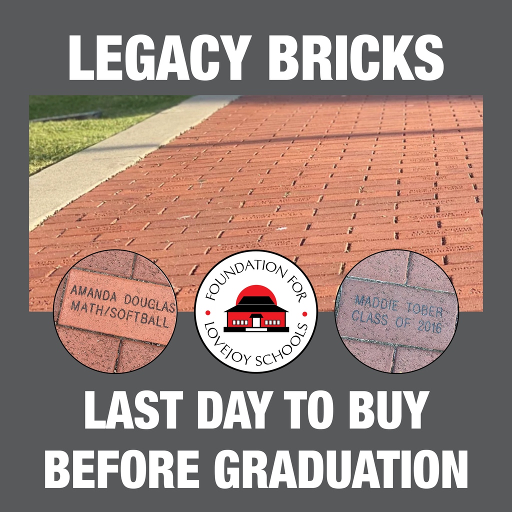 Foundation for Lovejoy Schools tweet media