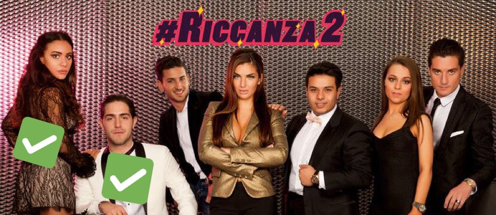 nonsensemonde's tweet photo. Suggerimenti per il cast del prossimo anno... #gfvip https://t.co/7EtO0oBY9R