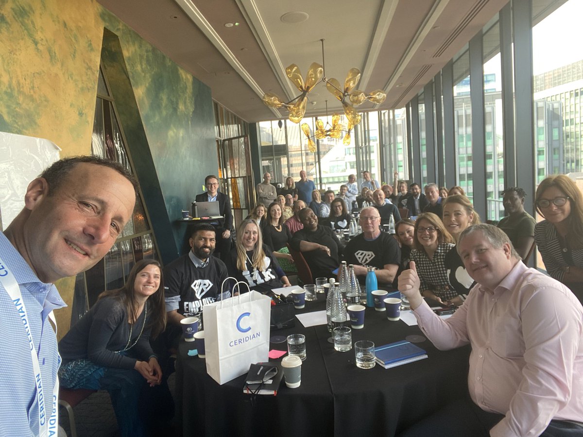 dossip's tweet photo. Great networking session with ar our valued partners ar IVC https://t.co/wqTZNR00mt