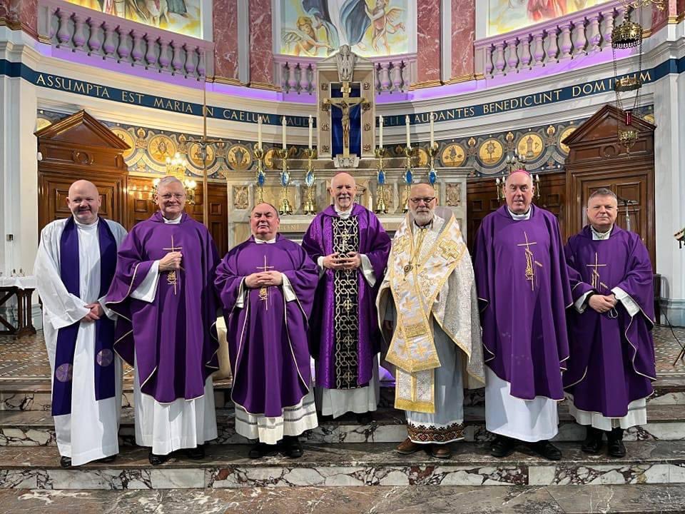 Scotland’s Bishops have called on UK Govt to offer ‘open sanctuary’ to those fleeing war in Ukraine. Church working to identify properties to be offered to refugees.