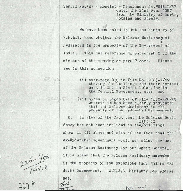 1/30
A Thread on ownership of public lands in Secunderabad Cantonment - in the context of recent sta...