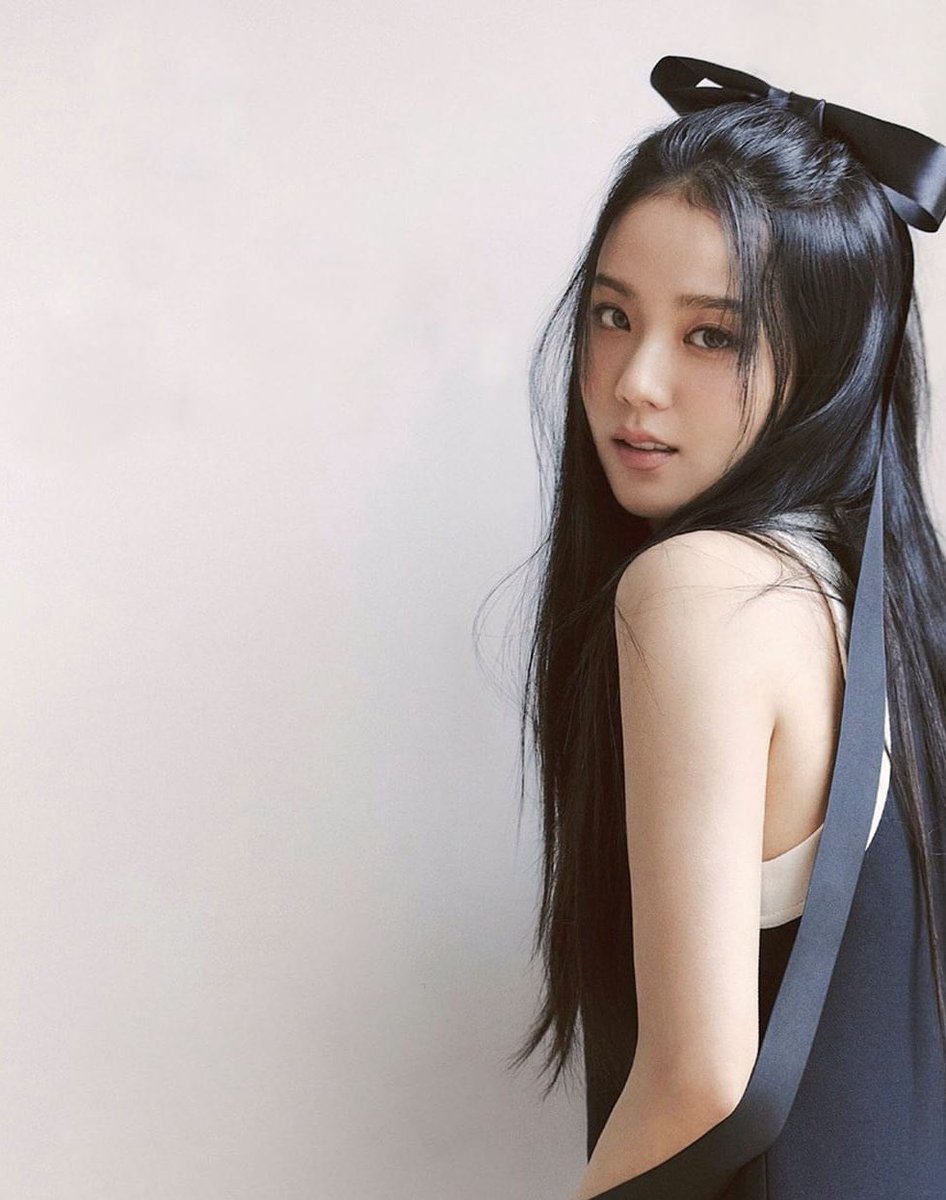 pomhaesoolover's tweet photo. Did it work?? 
Fairy Kim Jisoo🧚‍♀️✨ https://t.co/juXyEfuGbe