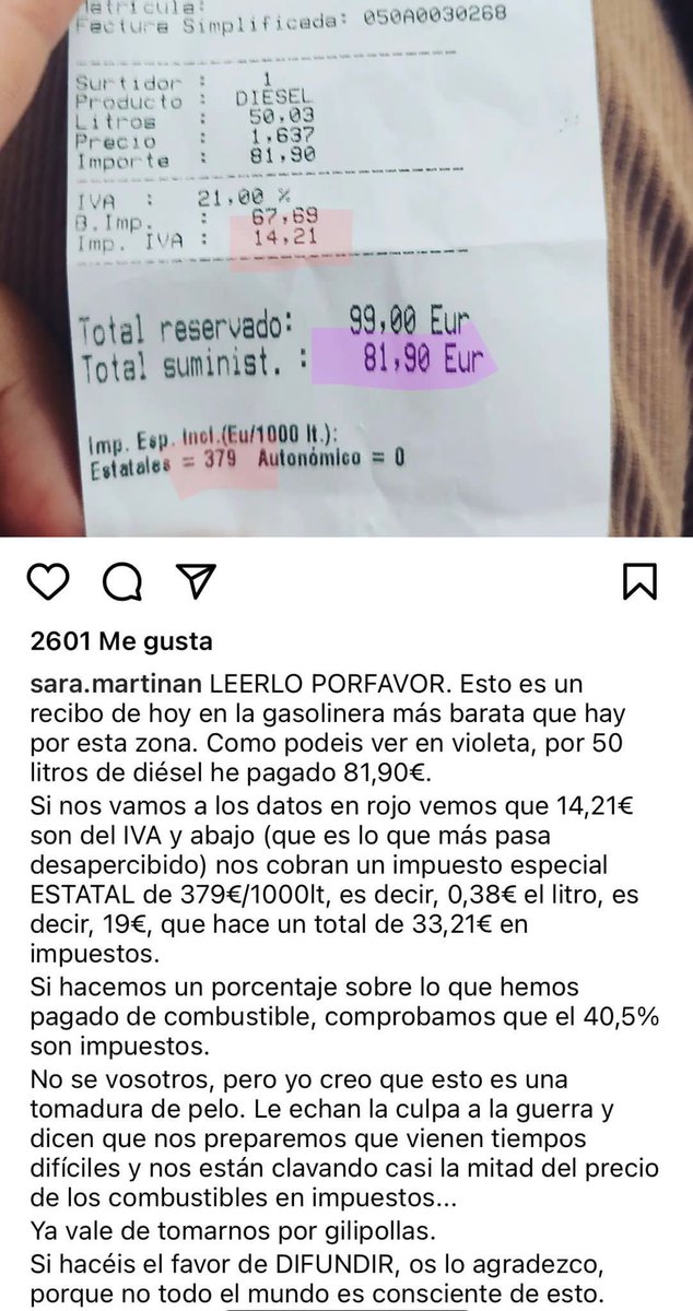 Dogamo66's tweet photo. Una total presa de pél!!!😡 https://t.co/gh1eC40mM7
