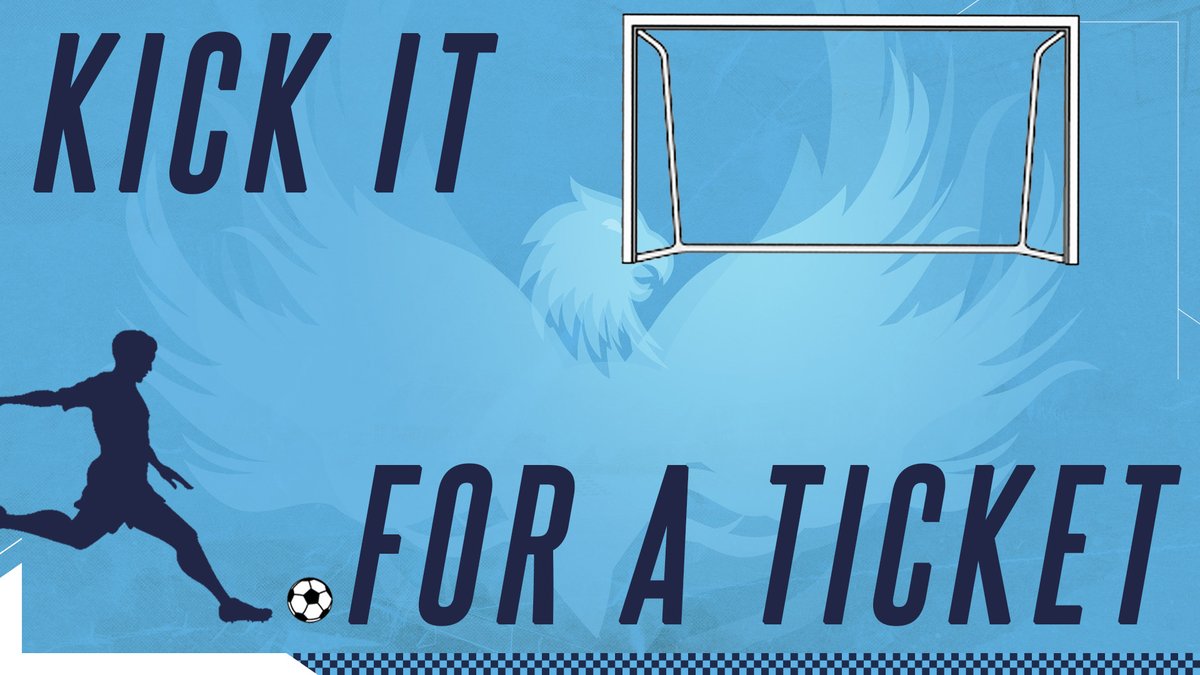CoventryCityFC's tweet photo. Kick It For A Ticket returns on Wednesday! 🙌

RT this tweet by 12:30pm today to be in with a chance of being selected to take part... #PUSB https://t.co/hE2nIBVZ3S