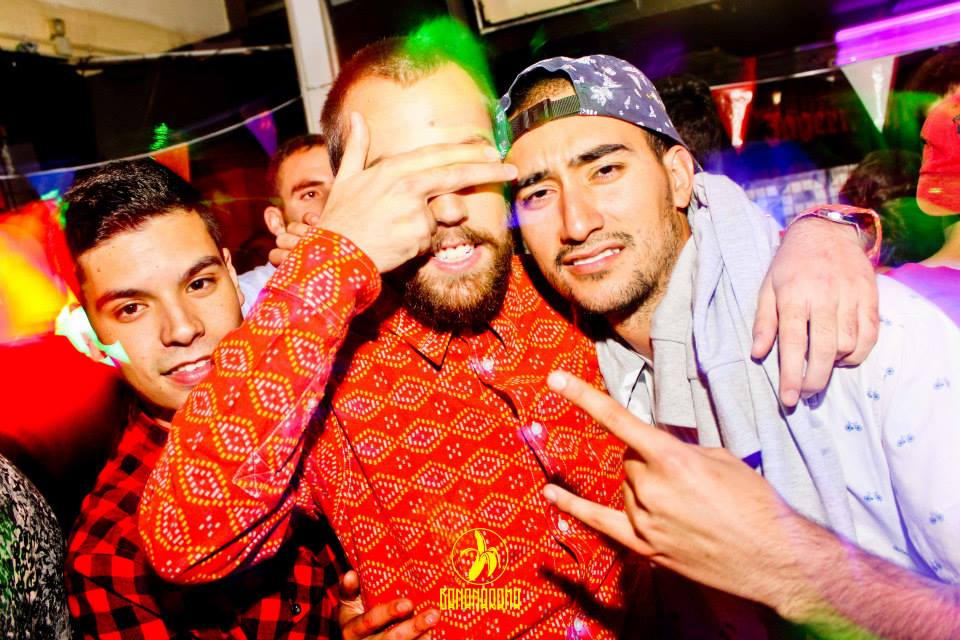 BananaramaClub's tweet photo. @agz_oficial será clave teneros en el 10º aniversario del Banana este sábado... es más vuestra la fiesta que nuestra ;) https://t.co/NK5ecoXsfr