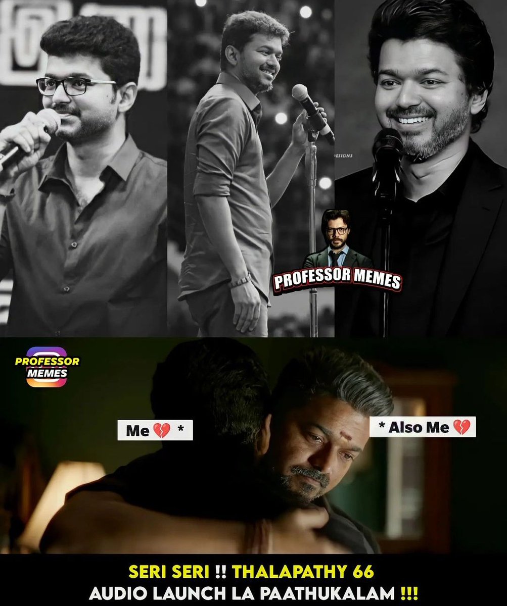 sillakimovies's tweet photo. Convince yourself ❤️
#Thalapathy66 #Beast https://t.co/eAGx8PbFRE