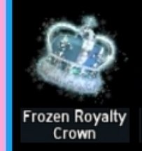 Elliana_Plays's tweet photo. ROYAL HIGH GIVEAWAY
GIVING AWAY THIS RH CROWN AND 600 DIMS
follow me with notifications on 🔔✅
Retweet 🐦
Like 👍
1 out of 25 people will win 
GIVEAWAY ENDS AT 25 LIKES 👍 
Good luck Lovies 😘
Flop =DELETE 
Don't worry if you don't win i will be doing lots more giveaways 😊 https://t.co/S0hPbBTLTB