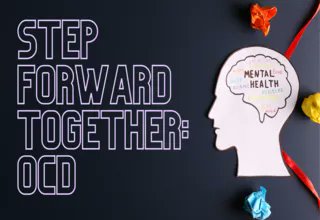 UWTSDunion's tweet photo. Check out our latest student blog written by Lauren Thomas, all about their personal experience living with OCD. Read the Full bog here 👉https://t.co/hKb69tha7m
#Stepforwardtogether #mentalhealth #Students #uwtsd https://t.co/icGzToxFDM