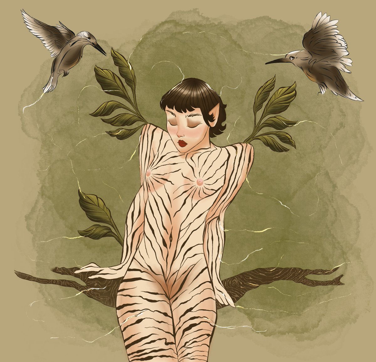 Eartha!💚💚💚💚💚 my new drop on <a href="/OpenSea/">OpenSea</a>!
for 0.05 $ETH in my new collection! #NFTSPACESHIP #NFTdrops  opensea.io/assets/0x495f9… via <a href="/opensea/">OpenSea</a>