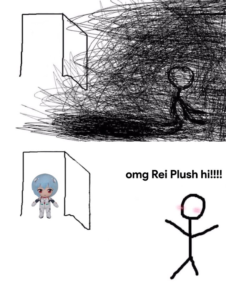 eva posting tweet media