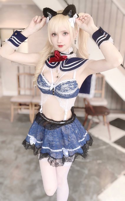 コスプレイヤー赤木クロのTwitter画像13