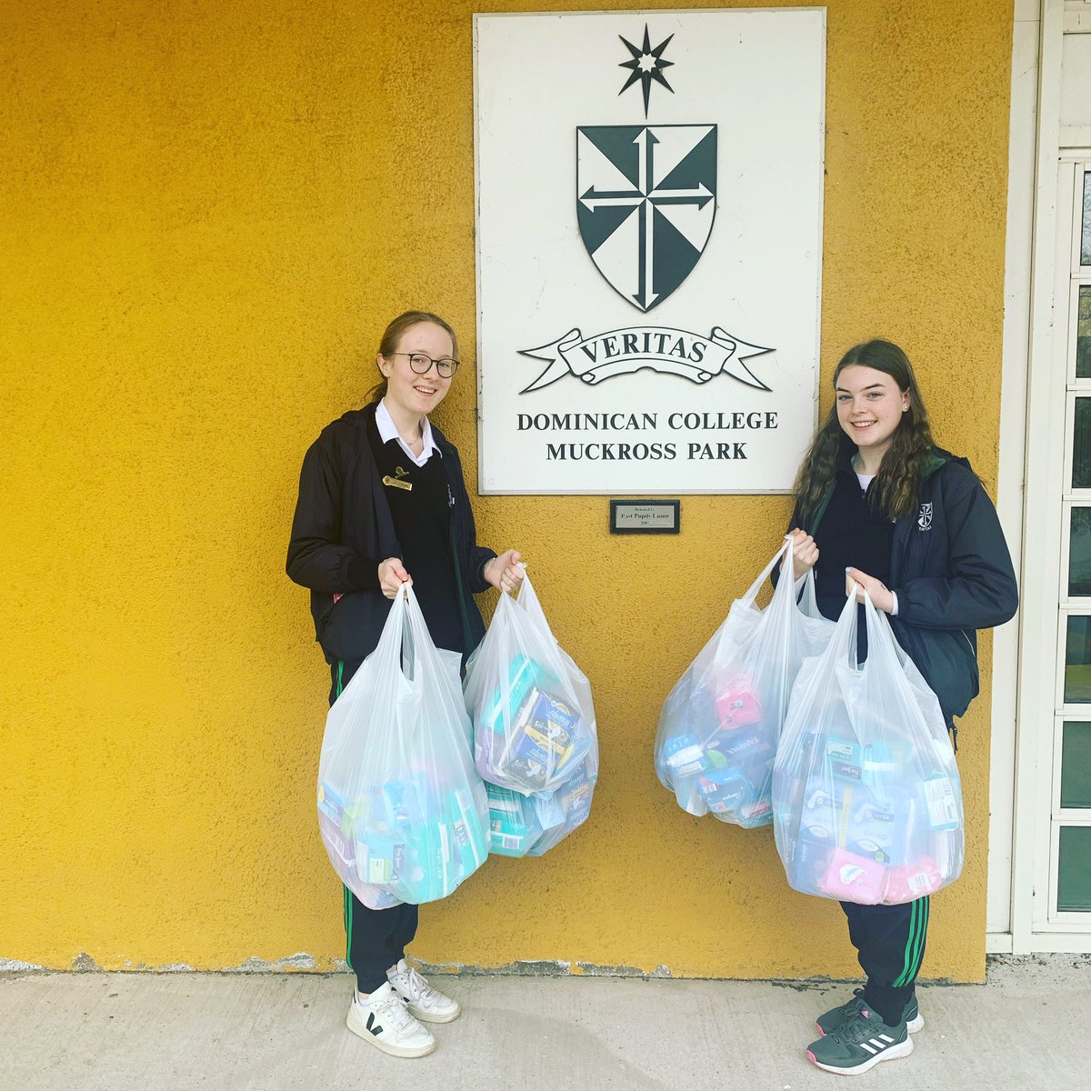 Positive Period Ireland tweet media