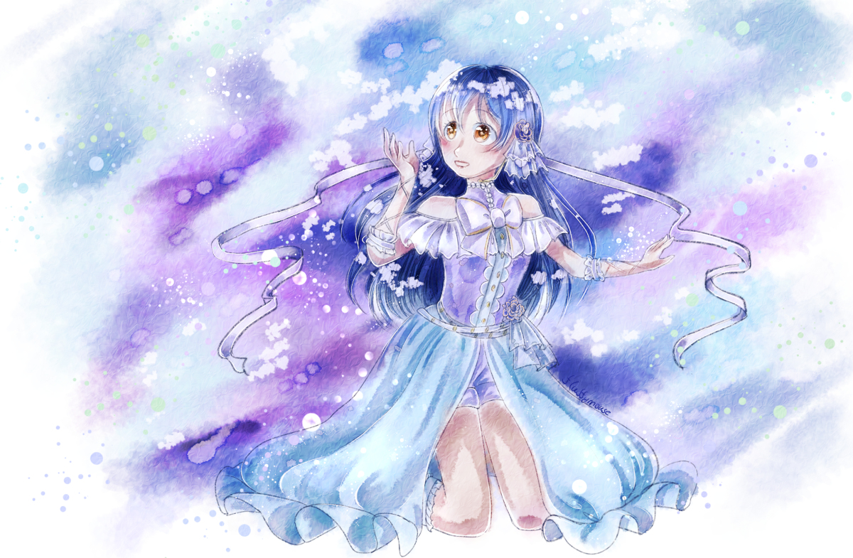 FluffyMousefff's tweet photo. 園田海未 #ラブライブ! #ibisPaintX #園田海未 #園田海未生誕祭 #園田海未生誕祭2020 #女の子 #園田海未生誕祭2021 #LoveLive! https://t.co/YQQlZf5yZ8 https://t.co/DRTUvD0Xq2
