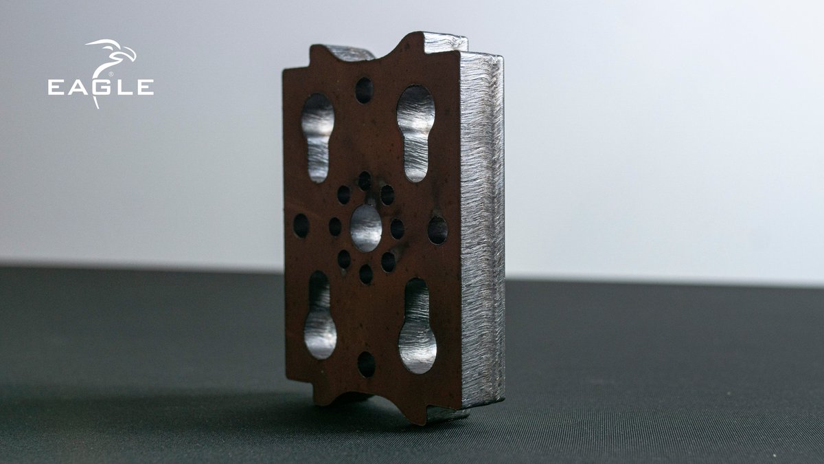 EagleLasers's tweet photo. The simple beauty. 20 mm Hardox cut with Eagle iNspire 30kW and FastCut in just 16 seconds. Imagine what it can do for you. Feel free to contact us!
#EagleLasers #EagleParts #EagleSoftware https://t.co/5chjSPk6gj