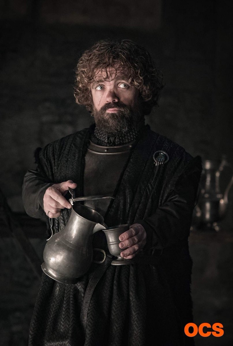 krem09's tweet photo. In a world of putins and elonmusks, we need a Tyrion to make them kill each other :) #singlecombat #trialbycombat https://t.co/yHEbP9ca6W