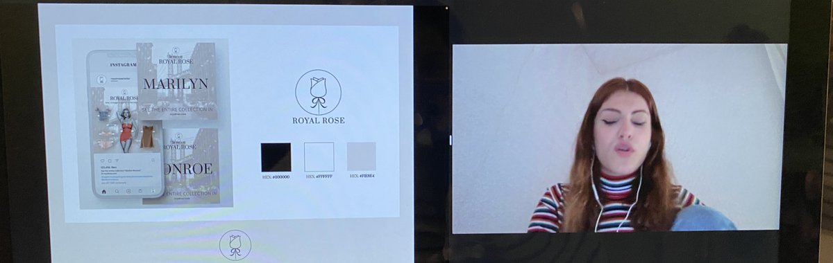 NettDigital's tweet photo. Proyecto Rota Rose de @simonadicee, la lencería personalizada y slow fashion 🤩🤩

Diseños súper cuidados y con estilazo👇👇👇👏🏻👏🏻👏🏻

#MasterMPD #NETTCommunity #Proyecto360 https://t.co/kD0s1d3LF9