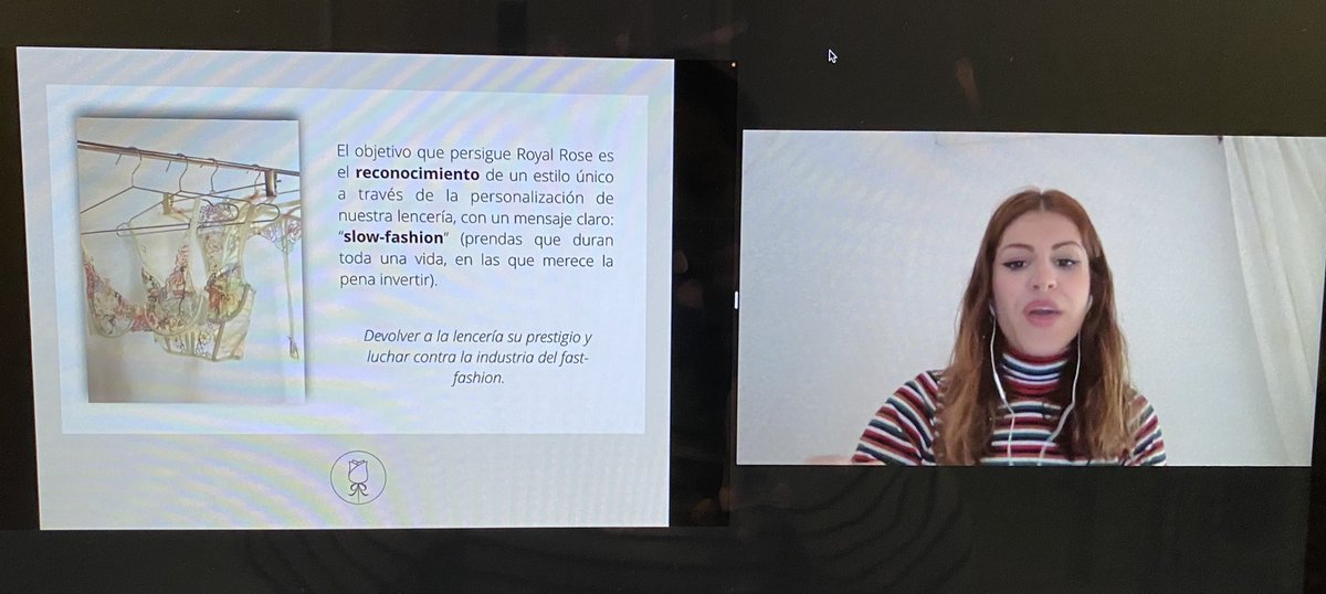 NettDigital's tweet photo. Proyecto Rota Rose de @simonadicee, la lencería personalizada y slow fashion 🤩🤩

Diseños súper cuidados y con estilazo👇👇👇👏🏻👏🏻👏🏻

#MasterMPD #NETTCommunity #Proyecto360 https://t.co/kD0s1d3LF9