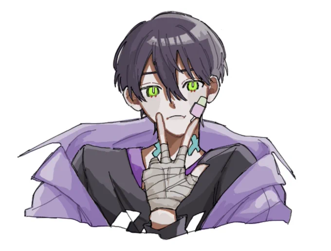 絵茶 