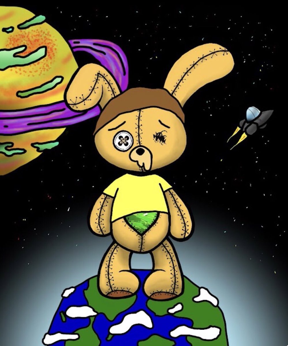 OfficialSB_NFT's tweet photo. Did you know that kids as young as 3 can start learning about money?
With Stuffy Bunny, they can learn about crypto and NFTs too!
#CryptoParents #NFTKids #NFTParents #NFTArt #NFTCommunity #CryptoKids #FamilyFun https://t.co/pB4t9JMkvJ