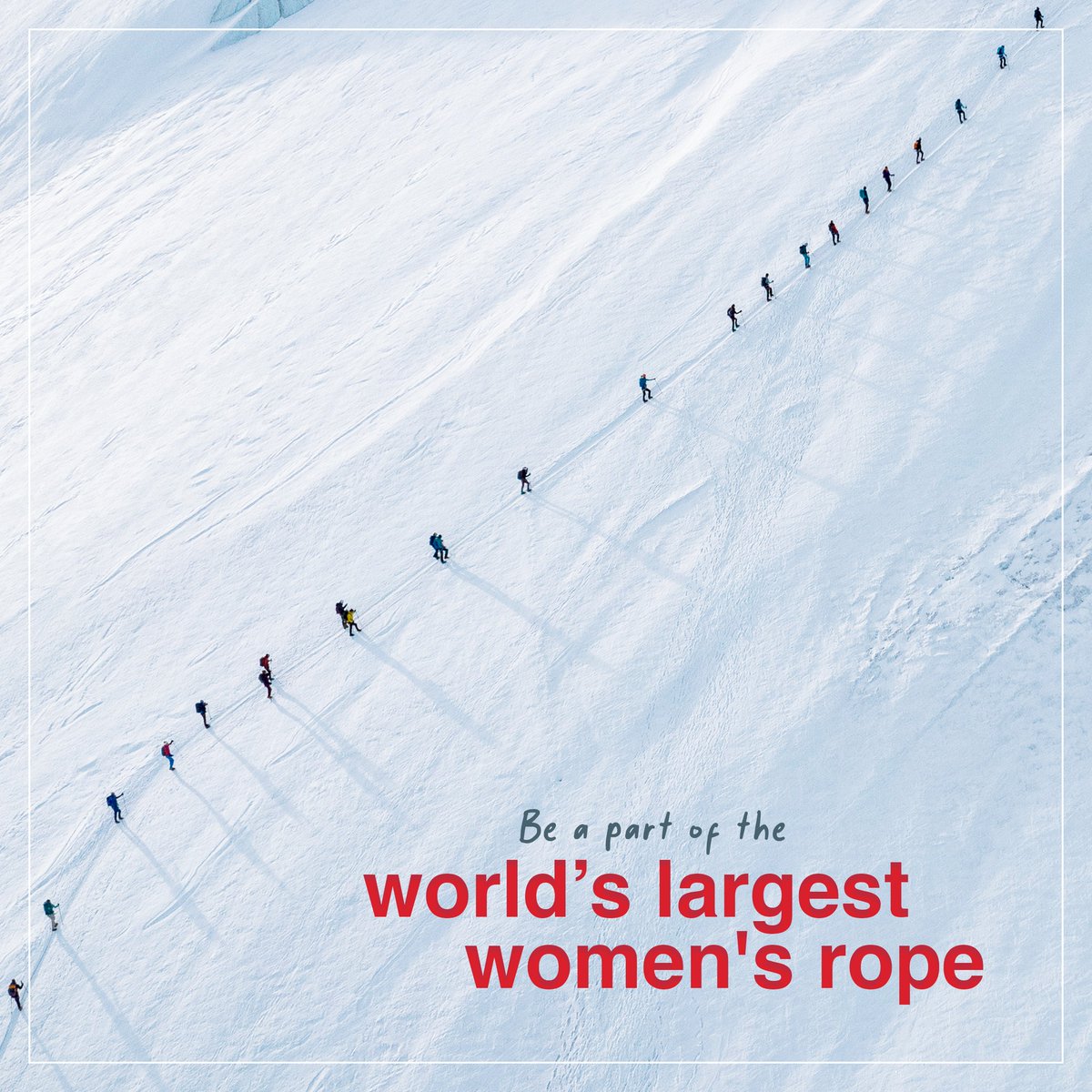 SwissAmbSGP's tweet photo. 📢Join the #PeakChallenge by @MySwitzerland_e!🇨🇭 Calling on the women from the region are Cindy Bishop, UN Women's Goodwill Ambassador & 🇫🇷-🇨🇭-🇵🇭Christine Amour-Levar, founder of #WOAM & @herplanet_earth ! Apply 👉https://t.co/IKomqKPEew https://t.co/4OqMkMB9H5
