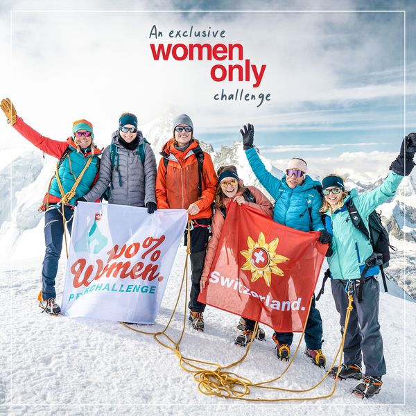SwissAmbSGP's tweet photo. 📢Join the #PeakChallenge by @MySwitzerland_e!🇨🇭 Calling on the women from the region are Cindy Bishop, UN Women's Goodwill Ambassador & 🇫🇷-🇨🇭-🇵🇭Christine Amour-Levar, founder of #WOAM & @herplanet_earth ! Apply 👉https://t.co/IKomqKPEew https://t.co/4OqMkMB9H5