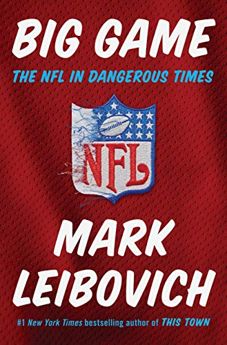  PDF GET Big Game The NFL In Dangerous Times By Unknown Twitter